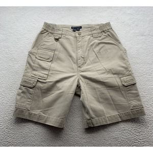 5.11 Tactical‎ Cargo Shorts Mens 30x9 Utility Carpenter Military Operator Khaki